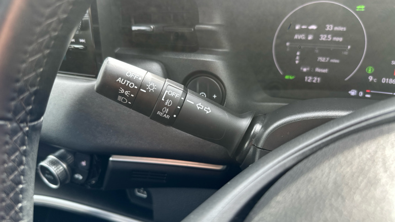 Honda HR-V 1.5 eHEV Advance 5dr CVT Hybrid Hatchback